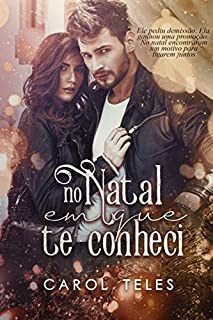 Livro No Natal em que te Conheci