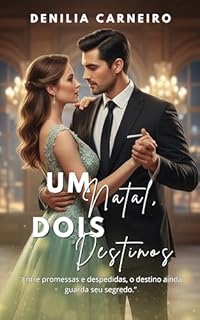 Livro Um Natal, Dois Destinos: Conto