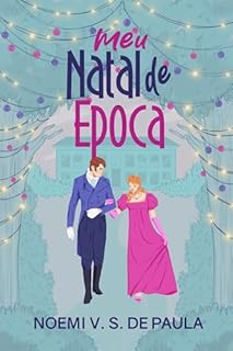 Livro MEU NATAL DE ÉPOCA