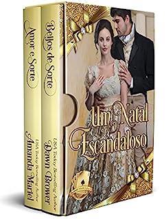 Livro Um Natal Escandaloso