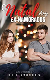 Livro O Natal dos Ex-Namorados