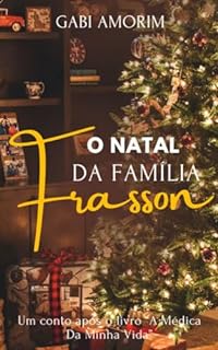 Livro O Natal Da Família Frasson