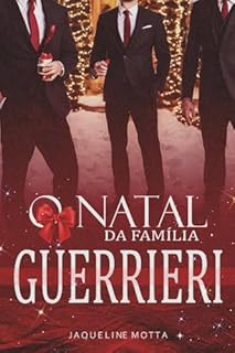 Livro O Natal da Família Guerrieri ( Conto)