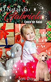 Livro O Natal da Gabriela: Conto de Natal