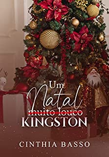 Livro Um Natal Kingston
