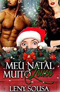 Livro Meu Natal Muito Louco (Conto.)