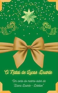 Livro O Natal de Lucas Duarte