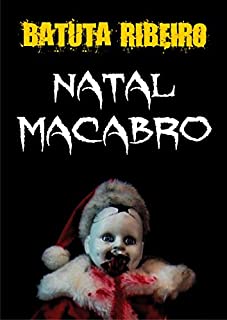 Livro Natal macabro