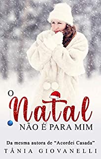 Livro O natal não é para mim