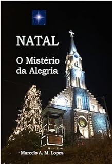 Livro NATAL: O Mistério da Alegria