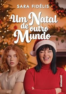 Livro Um Natal de outro mundo