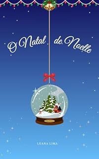 Livro O natal de Noelle