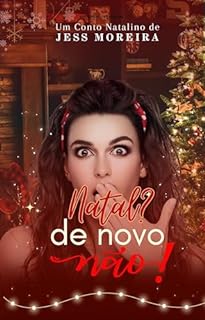 Livro Natal? De novo, não!