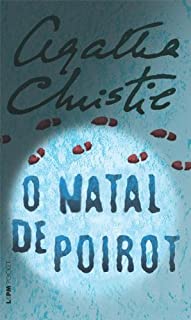 Livro O Natal de Poirot