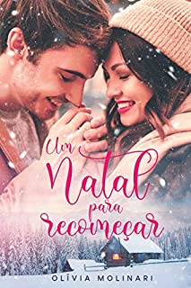 Livro Um Natal para recomeçar