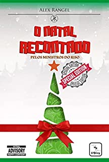 Livro O Natal Recontado Pelos Ministros Do Riso
