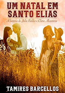 Livro Um Natal em Santo Elias