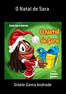 Livro O Natal De Sara