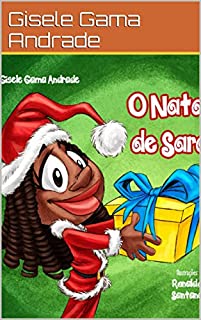 Livro O Natal de Sara (Sara e Sua Turma)