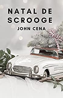 Livro Natal de Scrooge