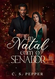 Livro Um Natal com o Senador: LIVRO ÚNICO