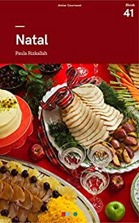 Livro Natal: Tá na Mesa
