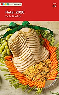 Livro Natal: Tá na Mesa