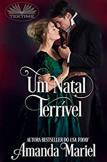 Livro Um Natal Terrível