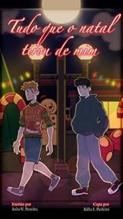 Livro Tudo que o Natal Tirou de Mim