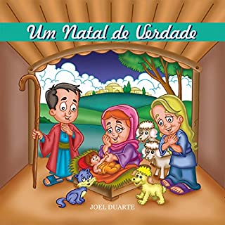 Livro Um Natal de Verdade