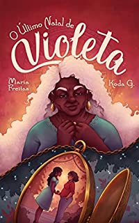 Livro O último Natal de Violeta