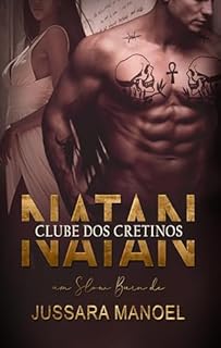 Livro NATAN: Série Clube dos Cretinos
