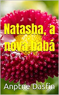 Livro Natasha, a nova babá