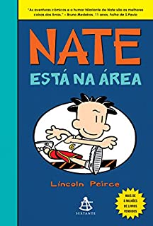 Livro Nate está na área! (Big Nate Livro 6)