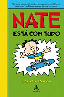Livro Nate está com tudo (Big Nate Livro 3)