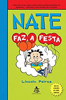 Livro Nate faz a festa (Big Nate Livro 7)