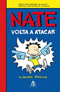 Livro Nate volta a atacar (Big Nate Livro 2)