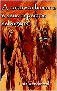 Livro A natureza humana e seus aspectos selvagens