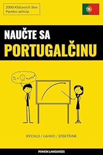 Livro Naučte sa Portugalčinu - Rýchlo / Ľahko / Efektívne: 2000 Kľúčových Slov