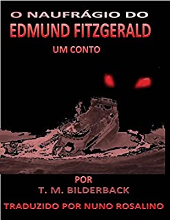 Livro O Naufrágio do Edmund Fitzgerald
