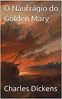 Livro O Naufrágio do Golden Mary