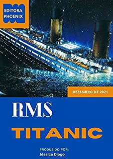 Livro NAUFRÁGIO DO TITANIC
