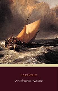 Livro O Náufrago do «Cynthia» (Viagens Maravilhosas)