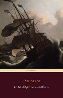 Livro Os Náufragos do «Jonathan» (Viagens Maravilhosas)