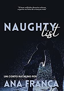 Livro Naughty List : (conto natalino)