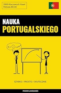 Livro Nauka Portugalskiego - Szybko / Prosto / Skutecznie: 2000 Kluczowych Haseł