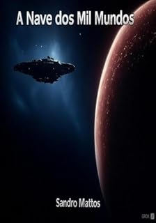 Livro A Nave dos Mil Mundos