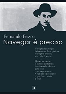 Livro Navegar é preciso