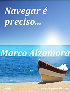 Livro Navegar é preciso...