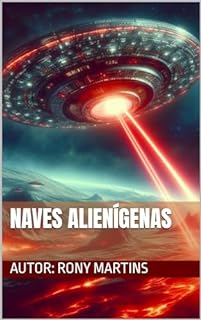 Livro Naves Alienígenas